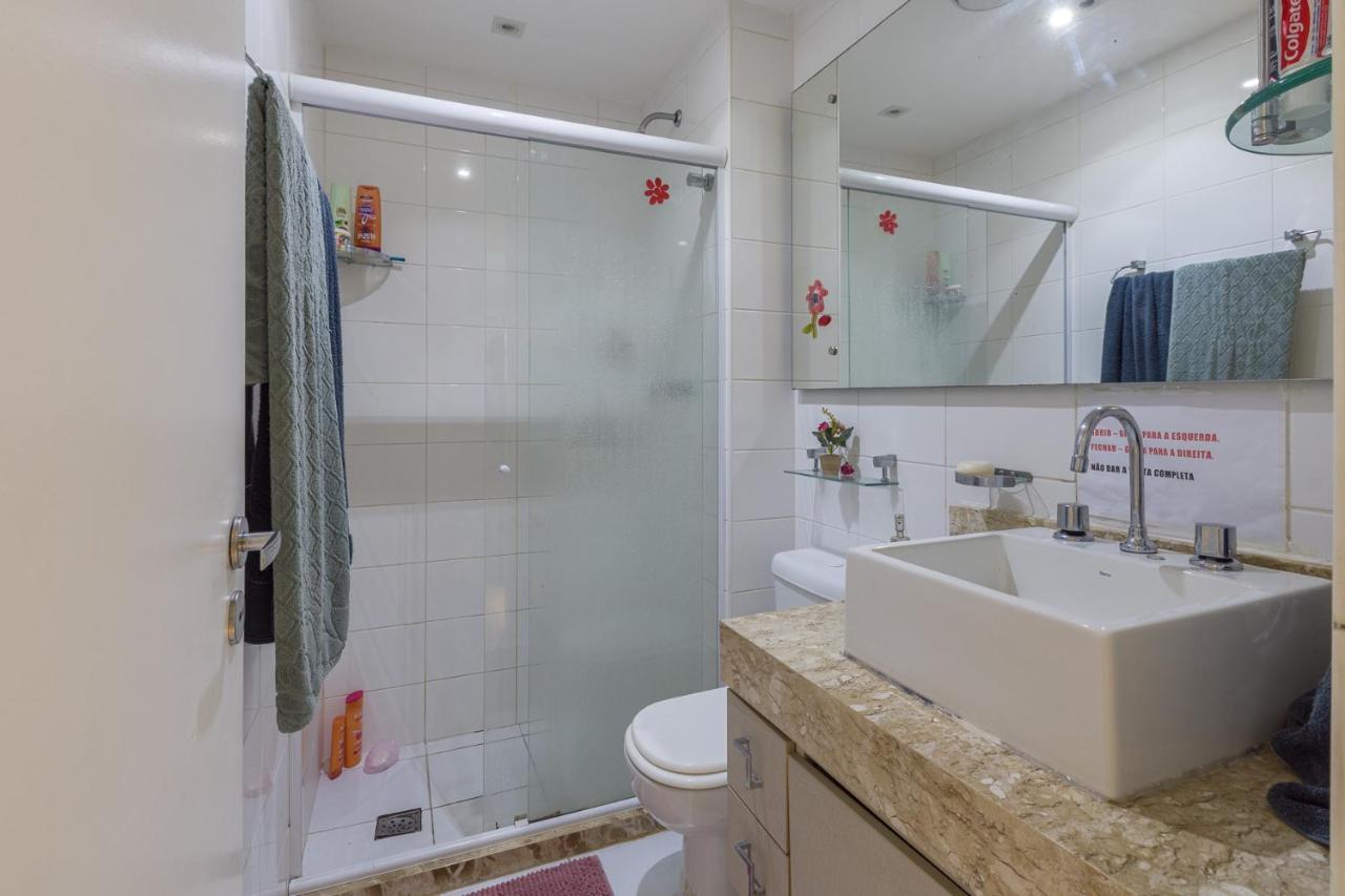 Seu Apt, No Melhor Lugar Do Recreio Appartement *