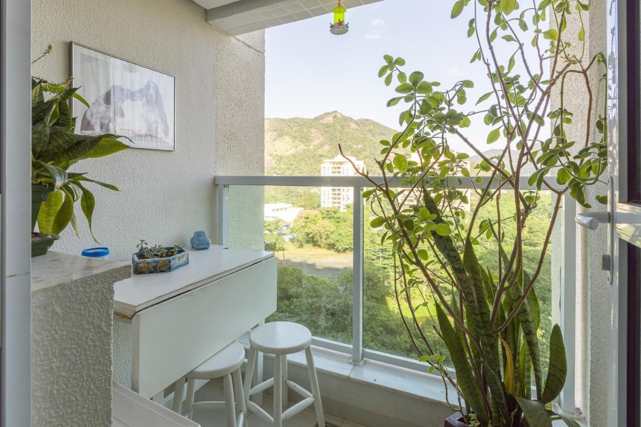 Seu Apt, No Melhor Lugar Do Recreio Appartement *