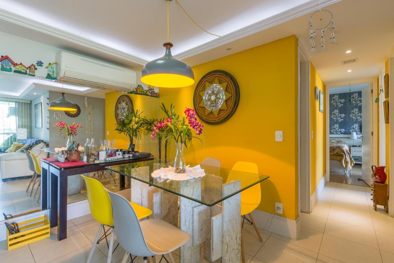 Appartement Seu Apt, No Melhor Lugar Do Recreio *