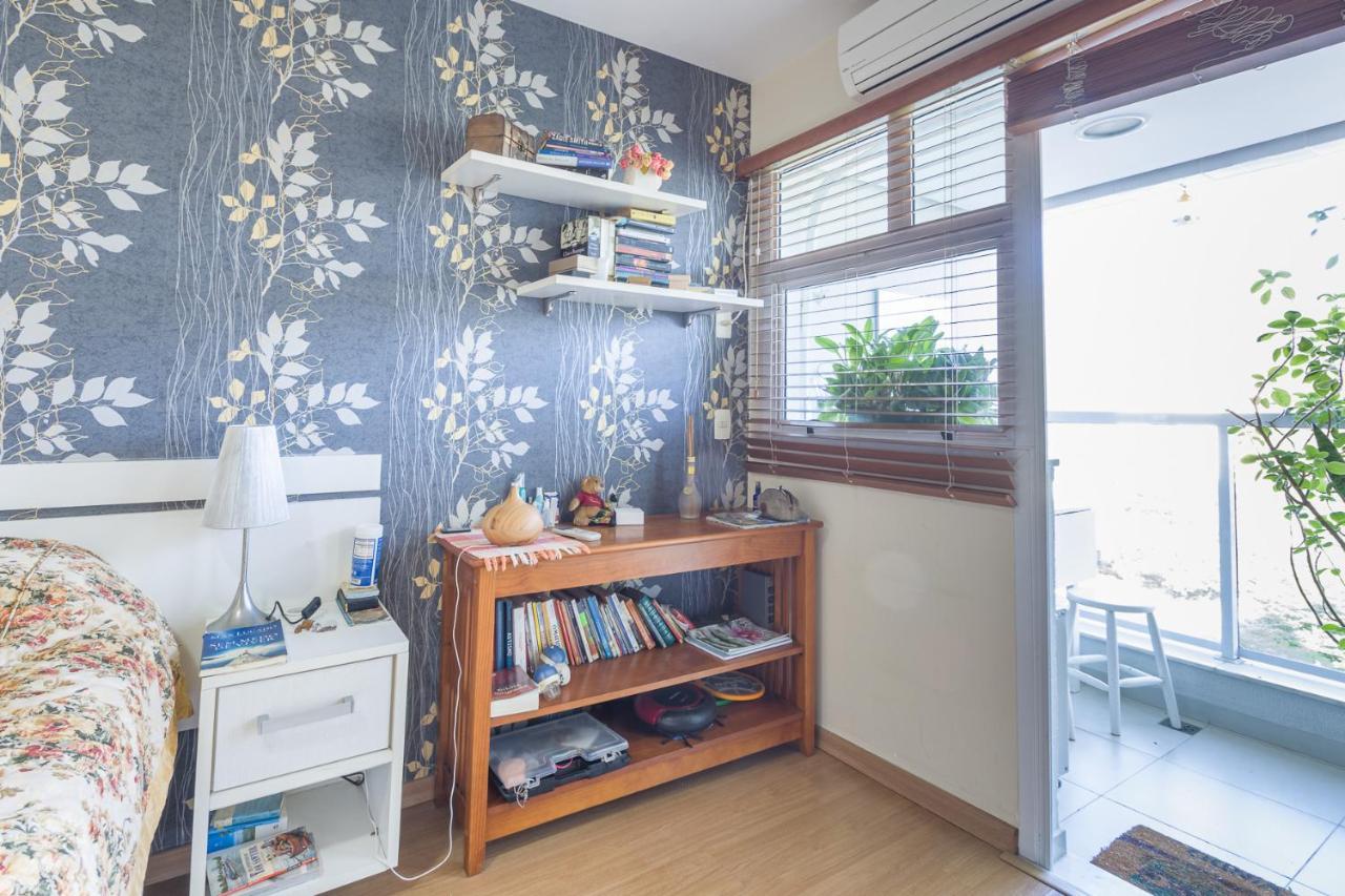 Seu Apt, No Melhor Lugar Do Recreio Appartement