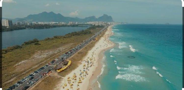 Appartement Seu Apt, No Melhor Lugar Do Recreio